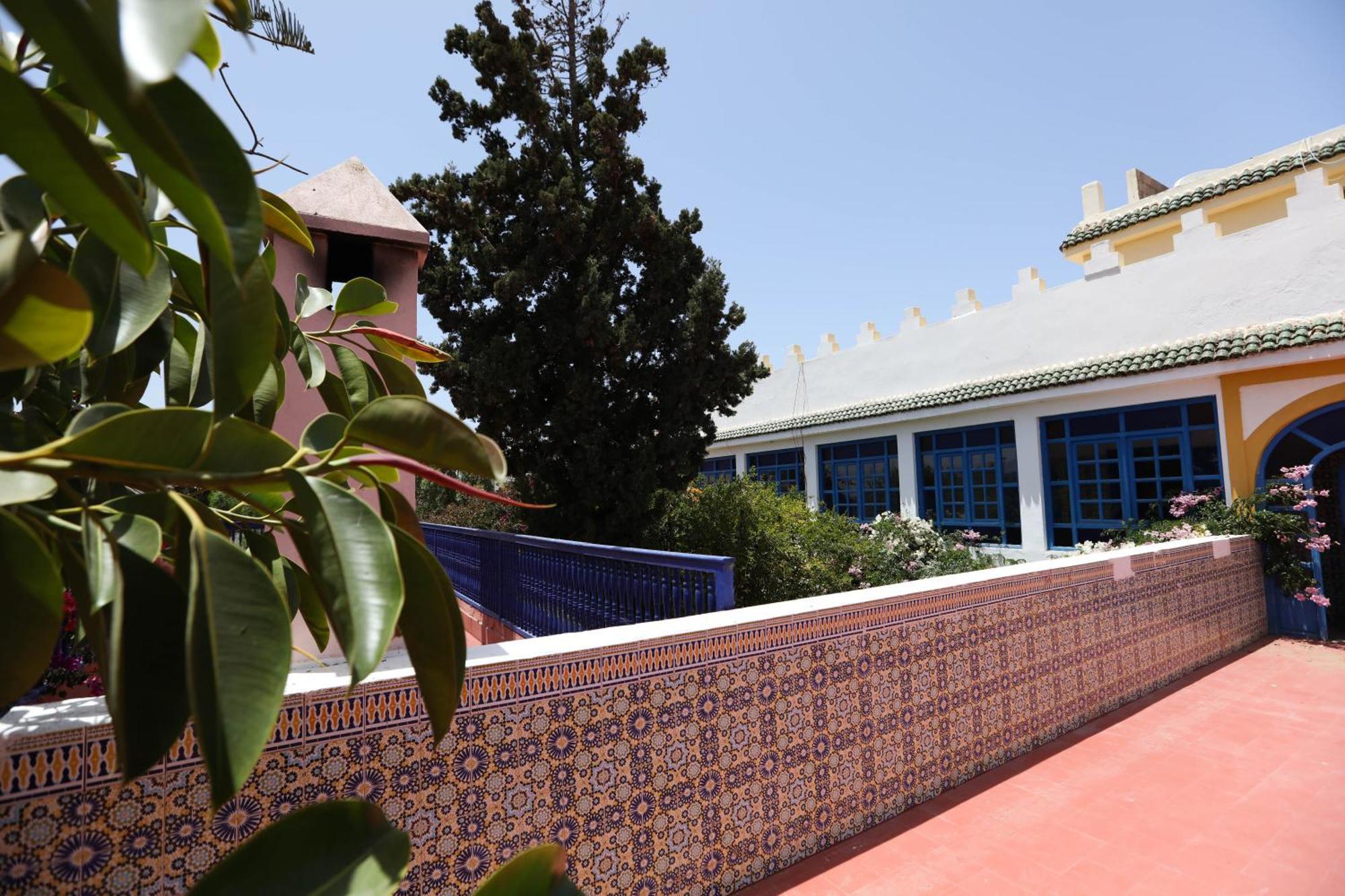 Riad Isla Vila Essaouira Exterior foto