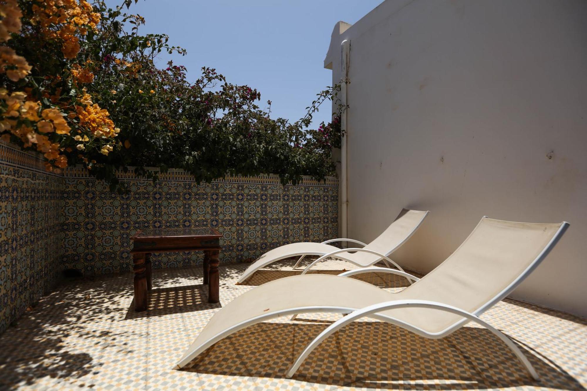 Riad Isla Vila Essaouira Exterior foto