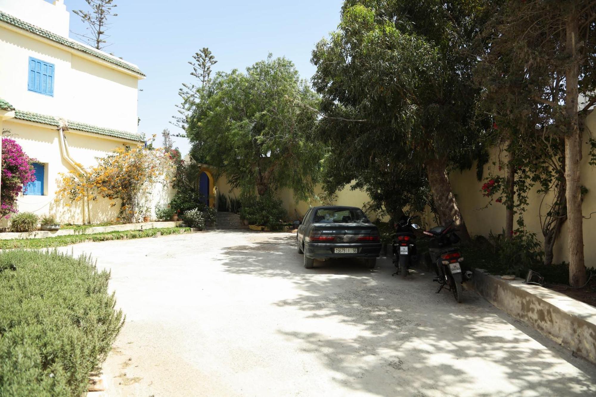 Riad Isla Vila Essaouira Exterior foto