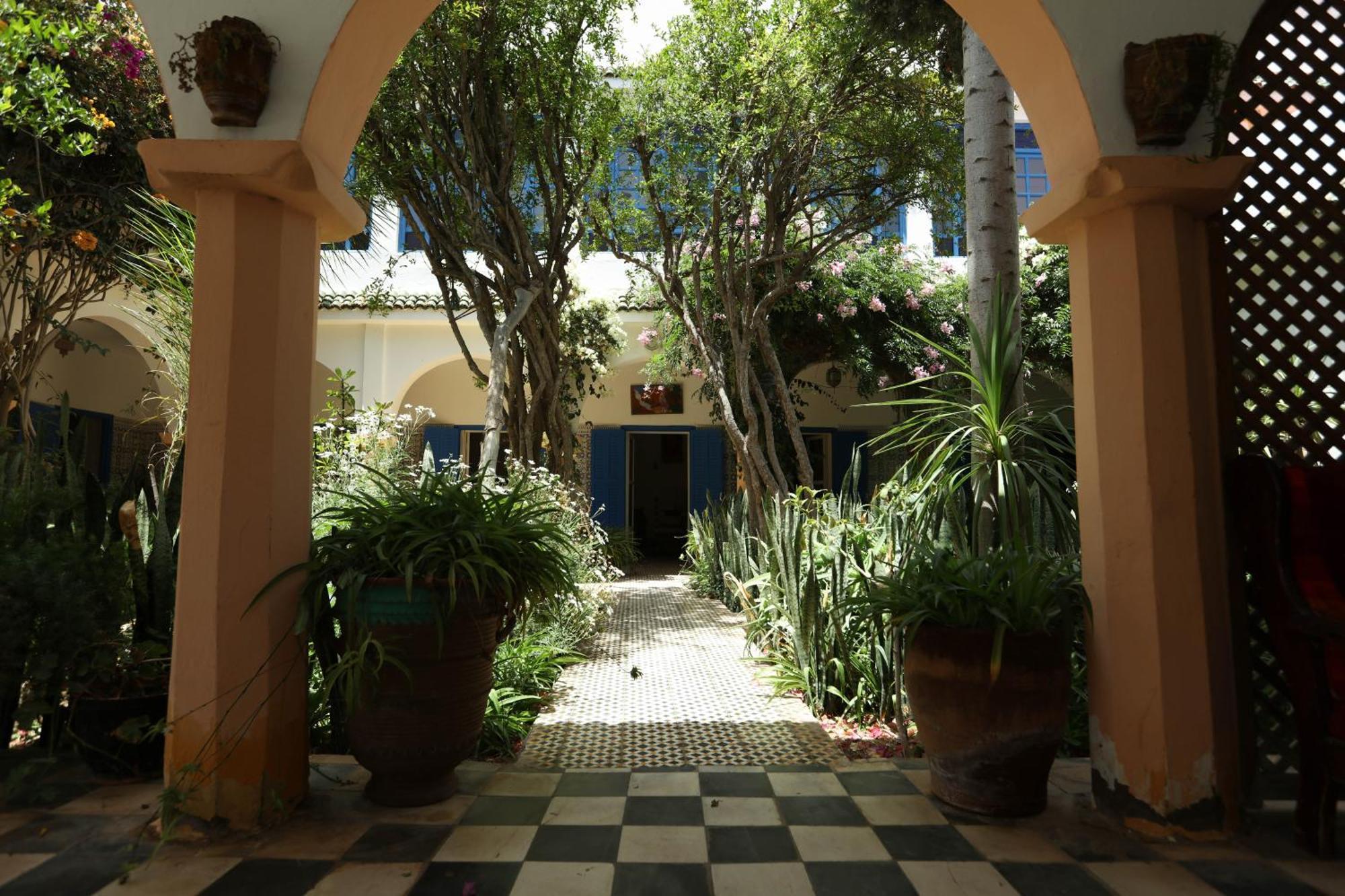 Riad Isla Vila Essaouira Exterior foto