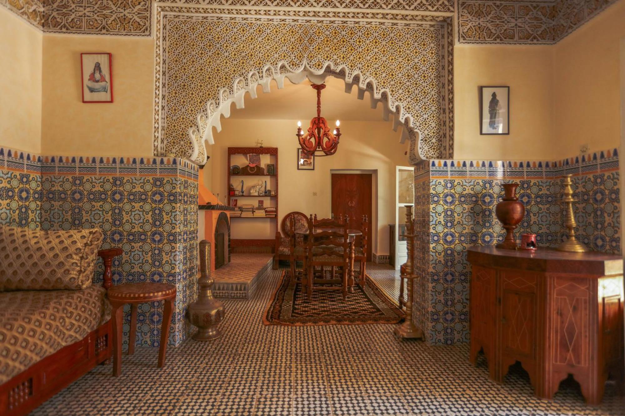 Riad Isla Vila Essaouira Exterior foto