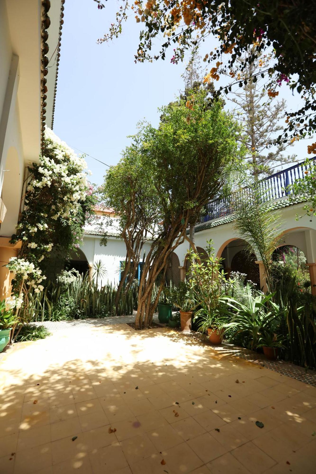 Riad Isla Vila Essaouira Exterior foto