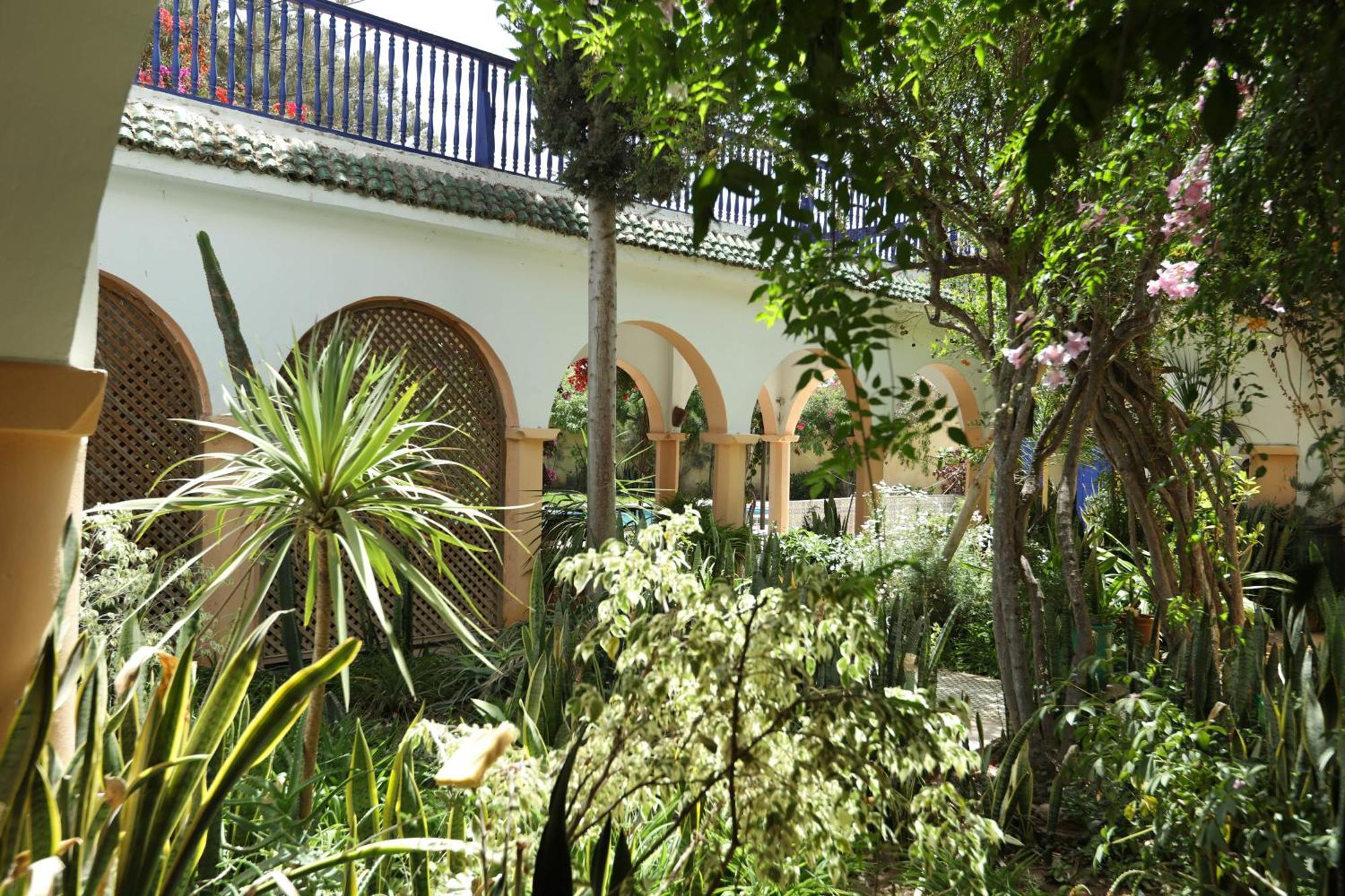 Riad Isla Vila Essaouira Exterior foto