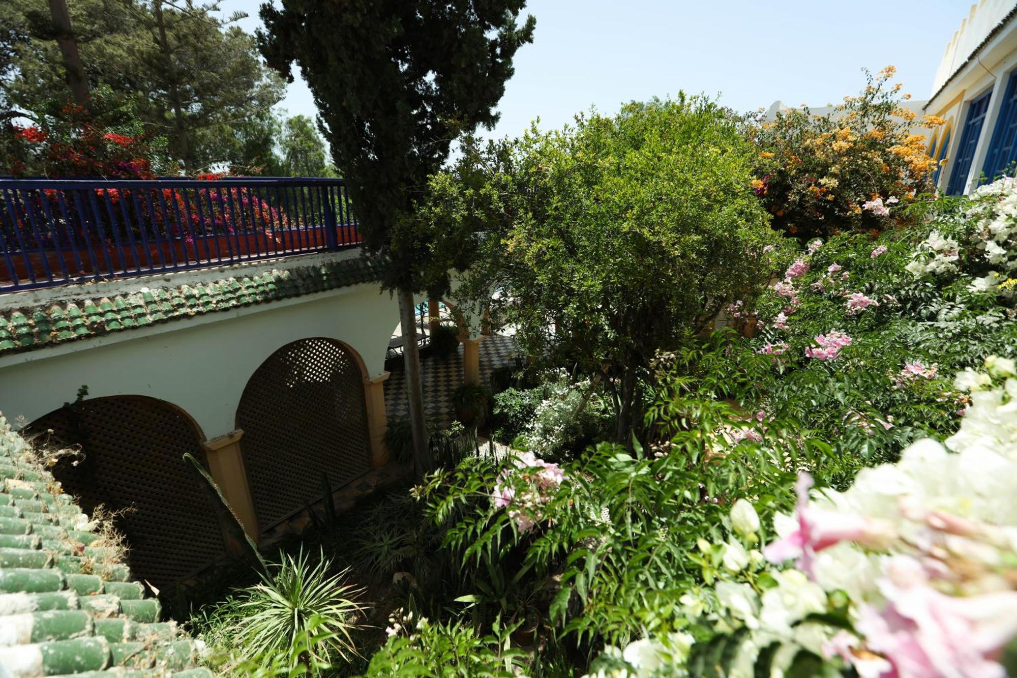 Riad Isla Vila Essaouira Exterior foto