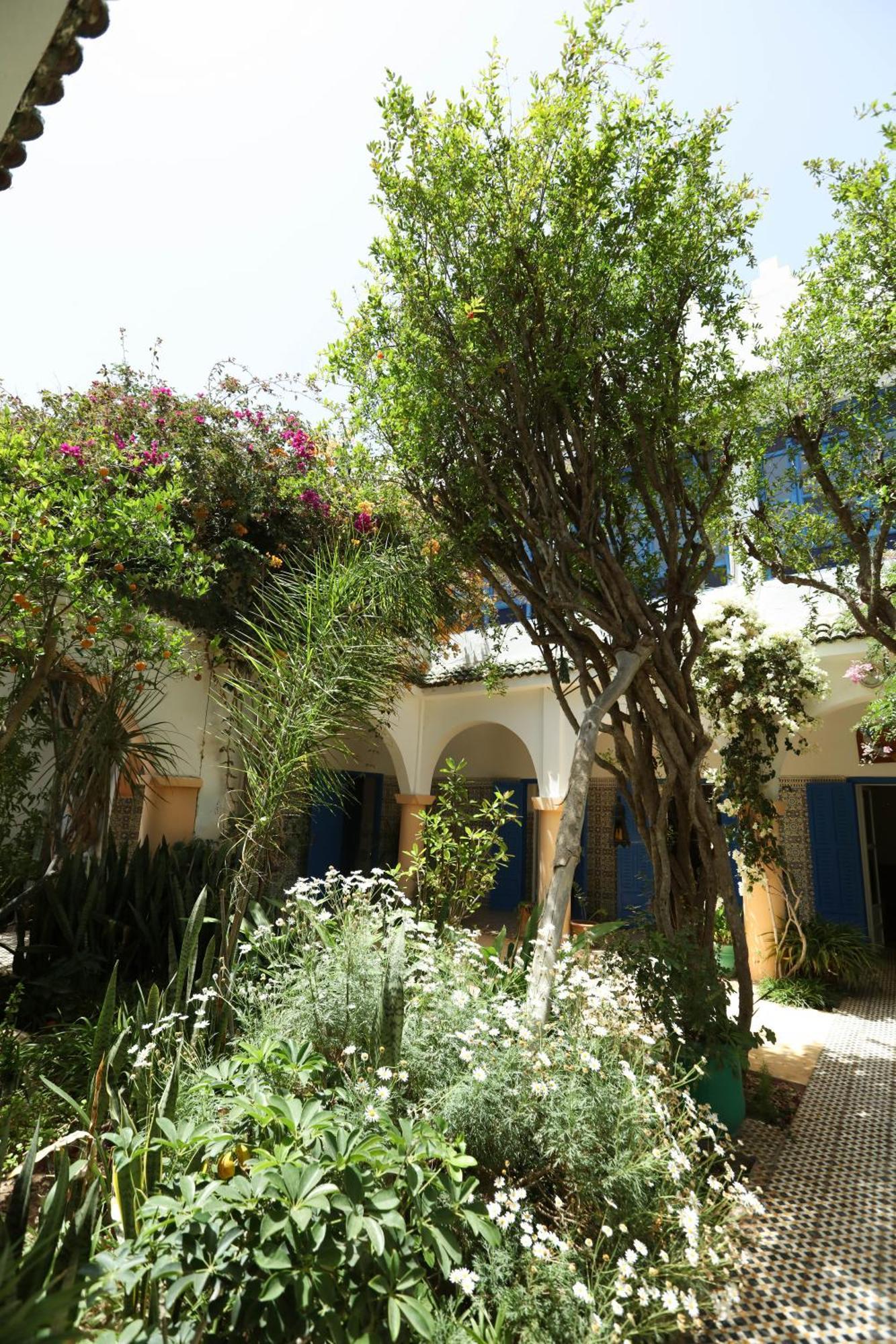 Riad Isla Vila Essaouira Exterior foto